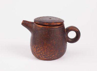 çanak çömlek çaydanlık