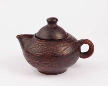 çanak çömlek çaydanlık