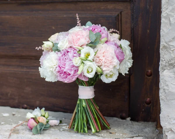 Bridal bouquet — Stock Photo, Image