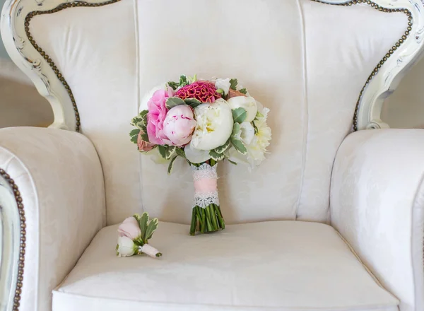 Wedding bouquet — Stock Photo, Image