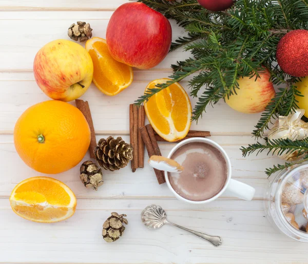 Kerstmis thema — Stockfoto