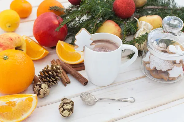 Tema de Natal — Fotografia de Stock