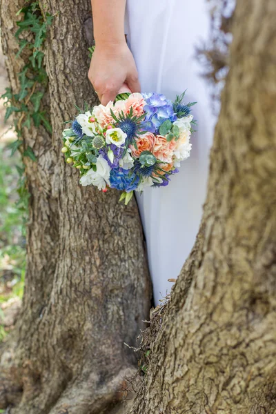 結婚式のブーケ — ストック写真