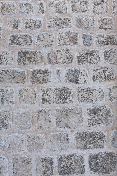 Mur de la maison en pierre naturelle — Photo