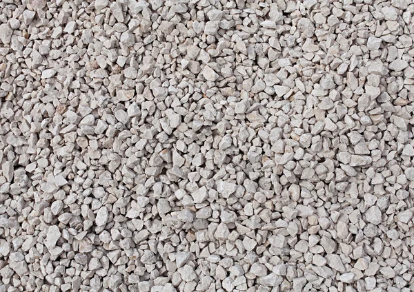 Background of crushed stone — Stock Photo, Image