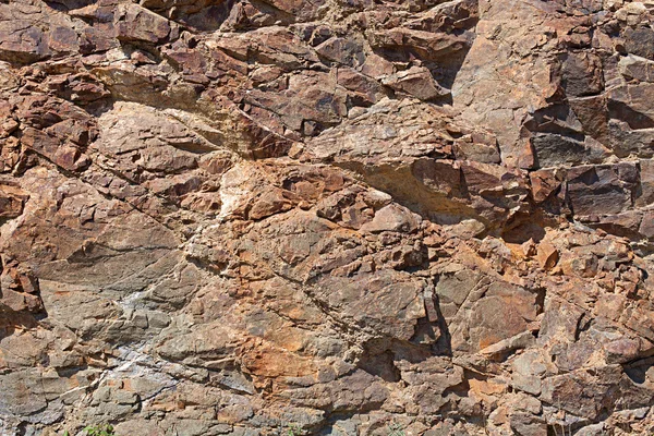Textura de roca volcánica — Foto de Stock