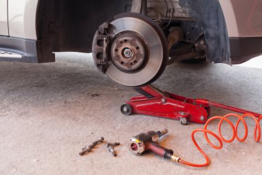 vulkanizasyon çalışma