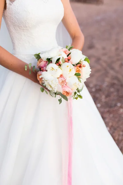 Bouquet da sposa — Foto Stock