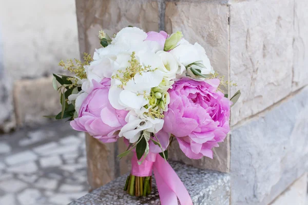 Bouquet da sposa — Foto Stock