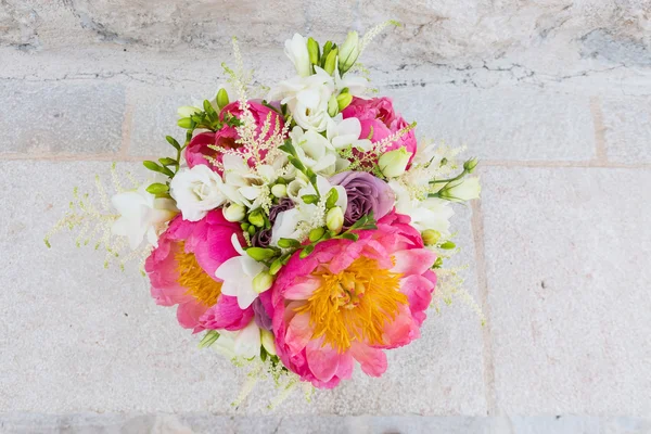 Bridal bouquet — Stock Photo, Image