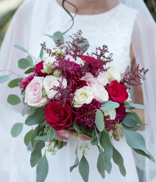 Bridal bouquet — Stock Photo, Image