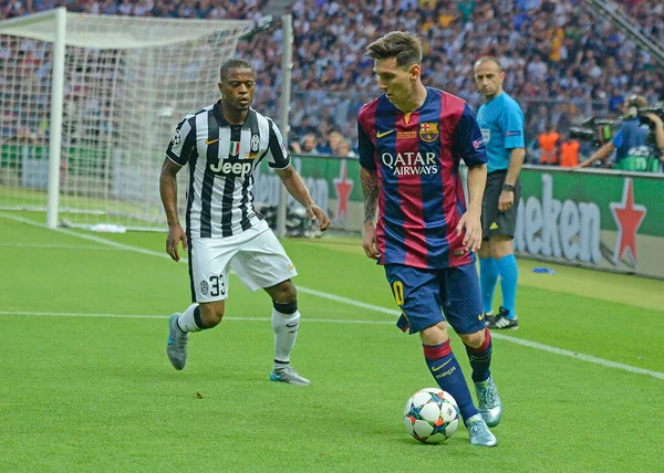 베를린 June 2015 2014 Uefa 결승전에서 토리노와 바르셀로나간의 결승전에서 올림피아 — 스톡 사진