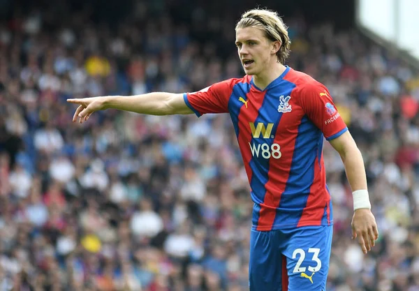 LONDON, ENGLAND - 11 Eylül 2021: Saray 'dan Conor John Gallagher, Crystal Palace FC ve Tottenham Hotspur FC arasında oynanan 2021 / 22 Premier Lig maçında çekildi. Telif Hakkı: Cosmin Iftode / Picstaff