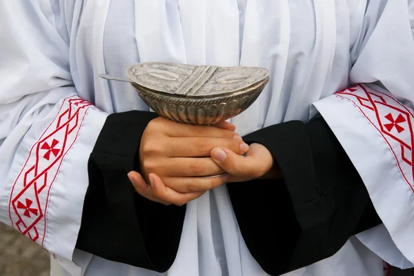 Símbolos da religião: pix — Fotografia de Stock