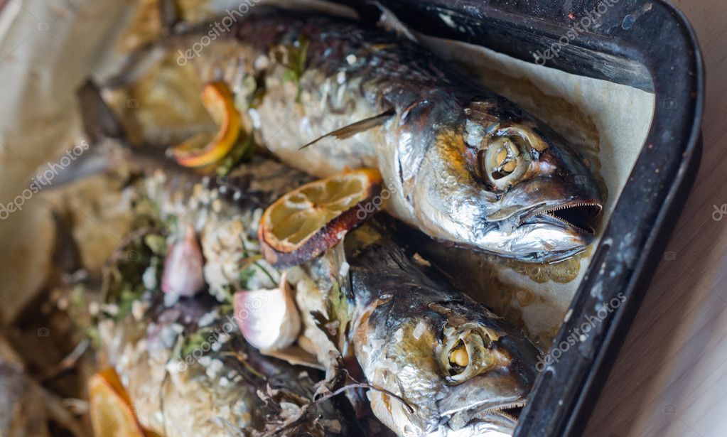 Dieta del pescado azul