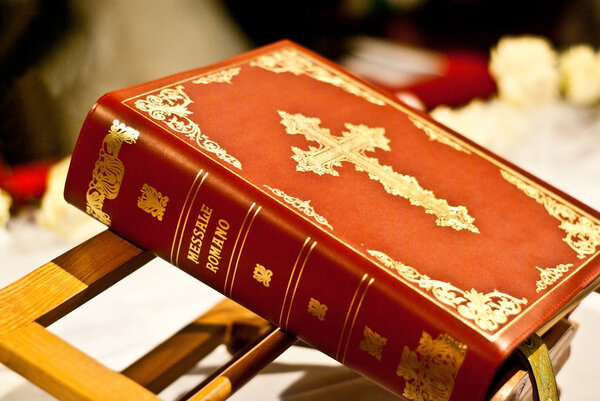 missal of the Roman Catholic Church