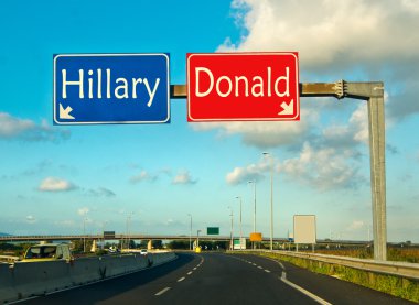 seçim, Clinton ot anını koz