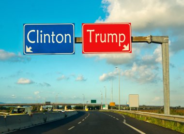 seçim, Clinton ot anını koz