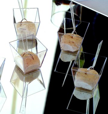meze - jambon mousse
