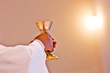 Rabbimiz İsa Mesih'in Eucharist