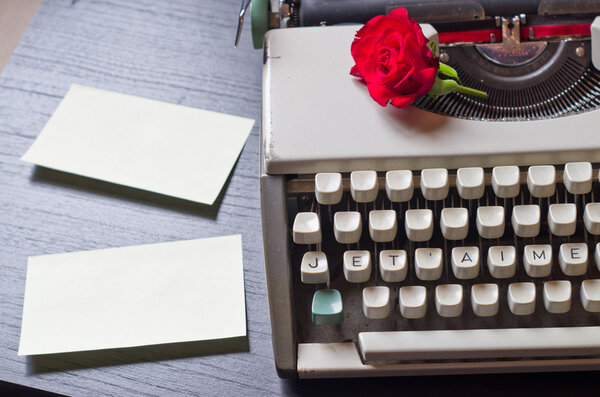 Любовные письма
