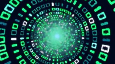 ikili veri kodu tüneli