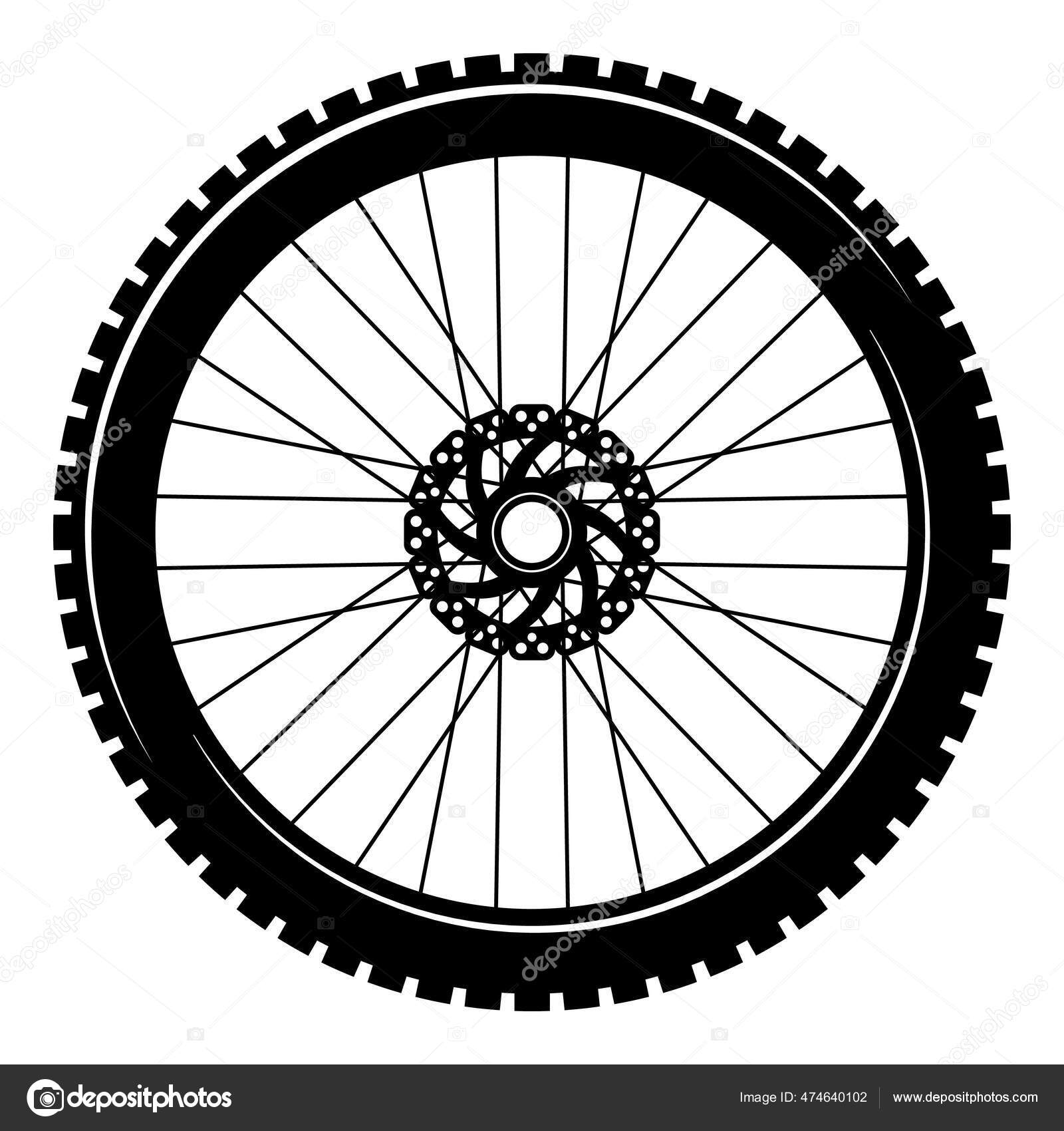 Roda bicicleta sale