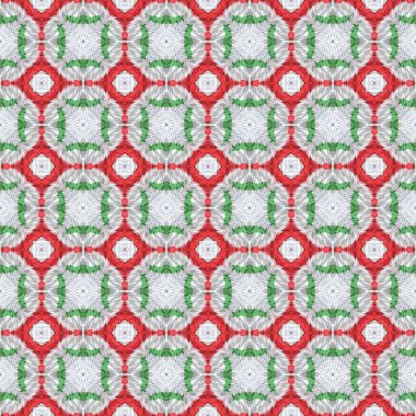 Etnik model. Kusursuz bir doku. Halk tasarımı. Kabile baskısı. Geometri tarzı. Fas fayans mozaiği. İspanyol çömleği. 