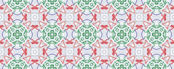 Patrón Étnico Textura Perfecta Diseño Popular Estilo Geometría Fondo Boho — Foto de Stock