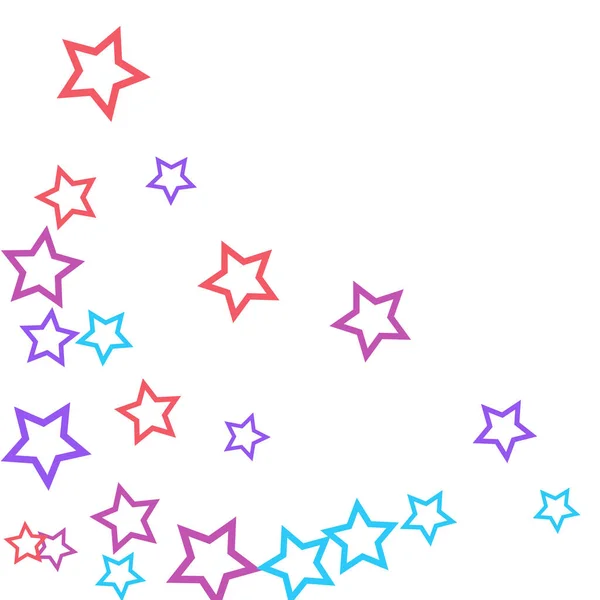 Διάνυσμα Ταπετσαρία Αστέρια Λευκό Φόντο — Διανυσματικό Αρχείο