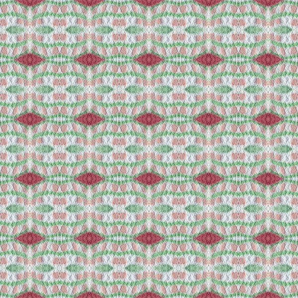 Ethnic Seamless Pattern Modern Print Fabric — Stock Photo, Image