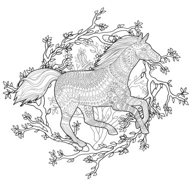 ✅ horse therapy premium vector download for commercial use