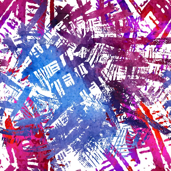 Suluboya diziniz ile Seamless Modeli.