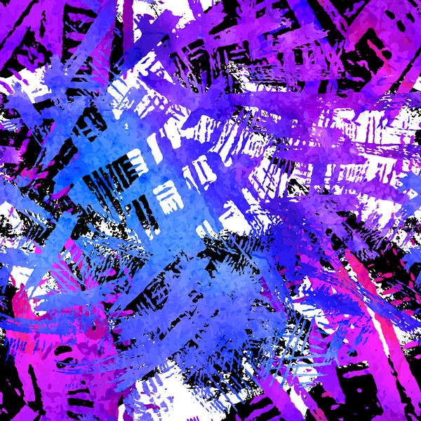 Suluboya diziniz ile Seamless Modeli.