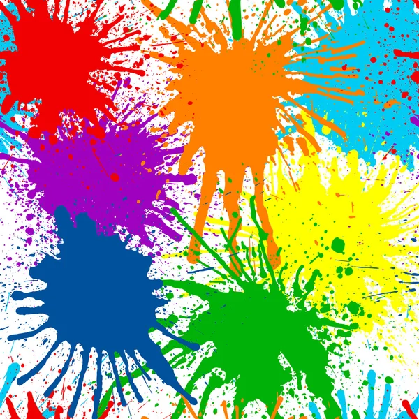 güzel soyut sıçramak