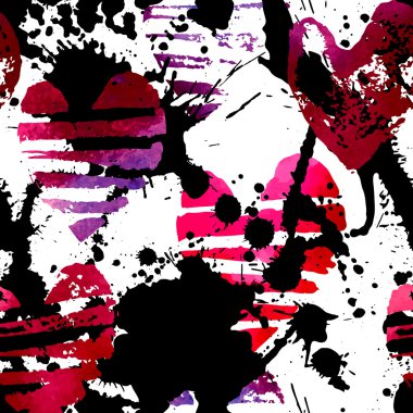 Kusursuz desenli, grunge kalpli.. 