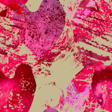 Kusursuz desenli, grunge kalpli.. 