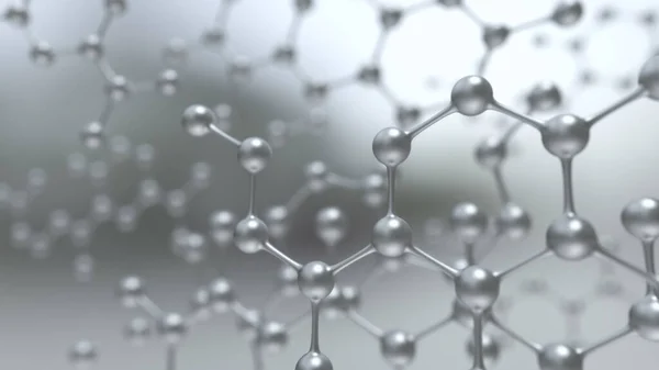 3d Hazırlama Moleküler Yapısı, Seçici Odak.