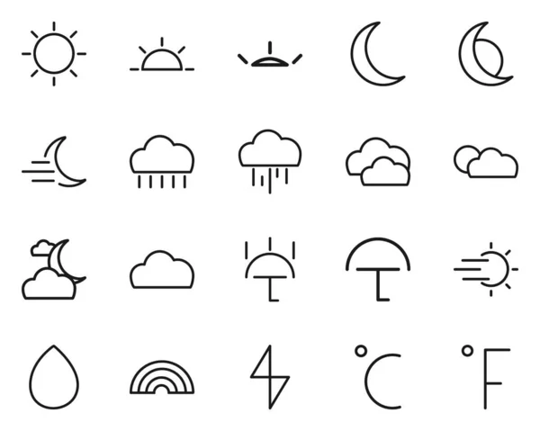 Hava simgesi dizaynı