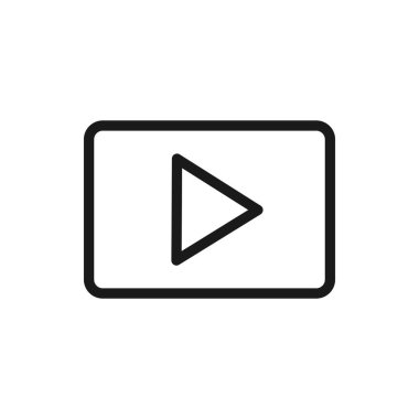 Düğme simgesi vektör tasarım oyna