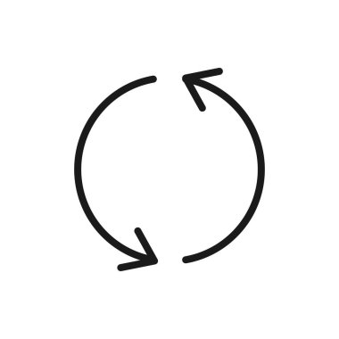 simge vektör tasarımı Yenile