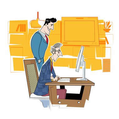 Girişim ve iletişim soyut konsept vektör illüstrasyonu seti. Melek yatırımcı, online toplantı, başlangıç merkezi, finansal destek, çevrimiçi kitle fonlama, girişimcilik soyut metafor.