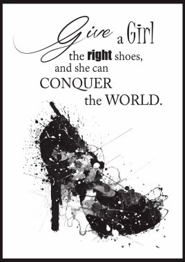 Moda kadın ayakkabı