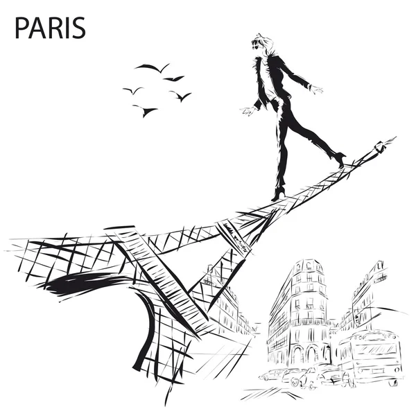 Sunset coloring pages | Coloring page with sunset and the sea — Stock