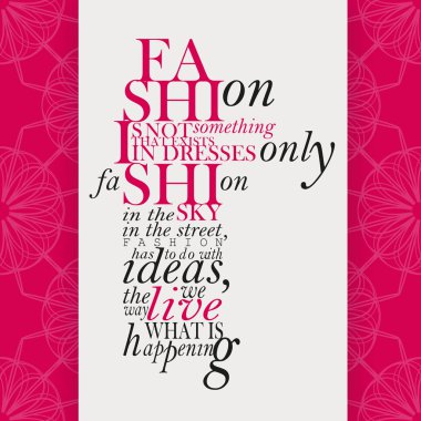 Stil word bulut kavramı.