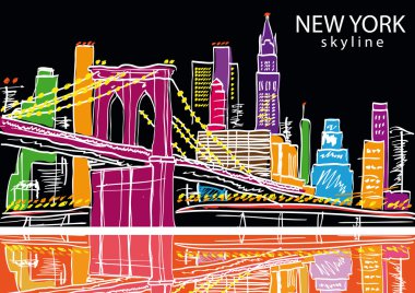 New York Şehri.