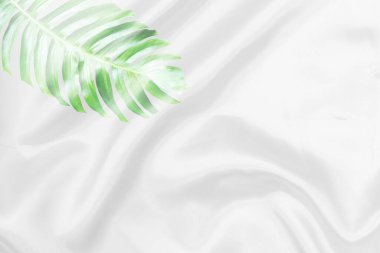 beyaz kumaş dokusu yumuşak bulanık arkaplan