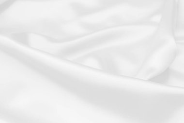 beyaz saten kumaş dokusu yumuşak bulanık arkaplan