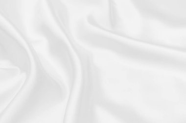 beyaz saten kumaş dokusu yumuşak bulanık arkaplan
