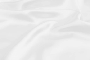beyaz saten kumaş dokusu yumuşak bulanık arkaplan